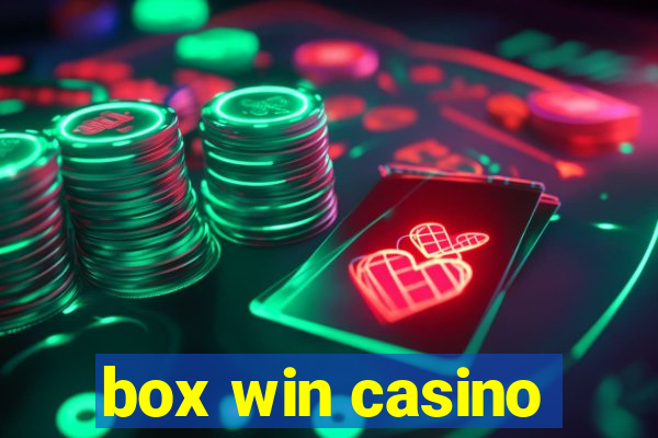 box win casino